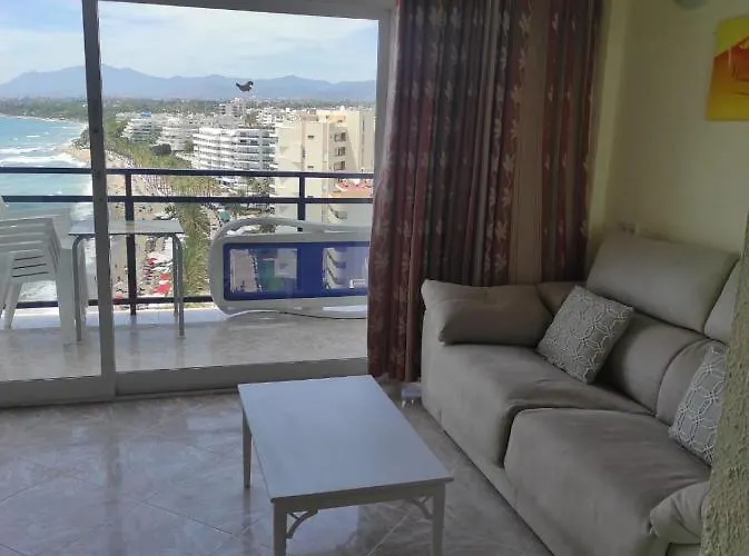 Apartament z 1 sypialnią